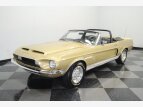 Thumbnail Photo 5 for 1968 Ford Mustang Shelby GT500 Convertible